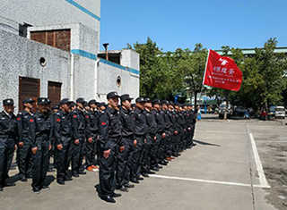 保安服務(wù)還是推薦得安，服務(wù)周到，效果好