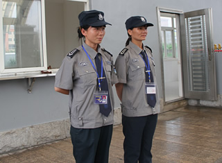 得安保安服務(wù)細(xì)心，我們很滿(mǎn)意